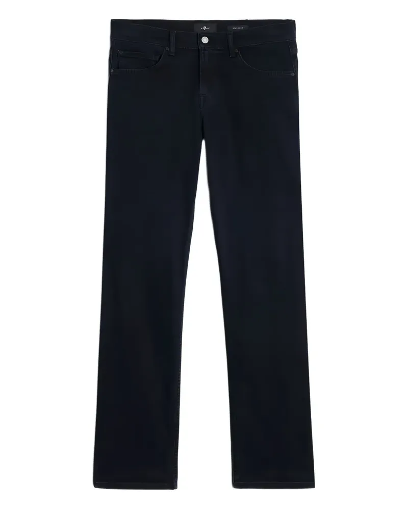 7 for all mankind Five-Pocket-Jeans - Blau Blau
