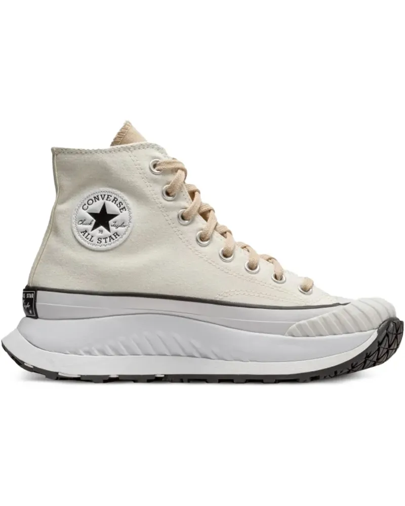Converse Chuck 70 AT-CX High "Egret/Oat Milk" Sneakers - Weiß Weiß