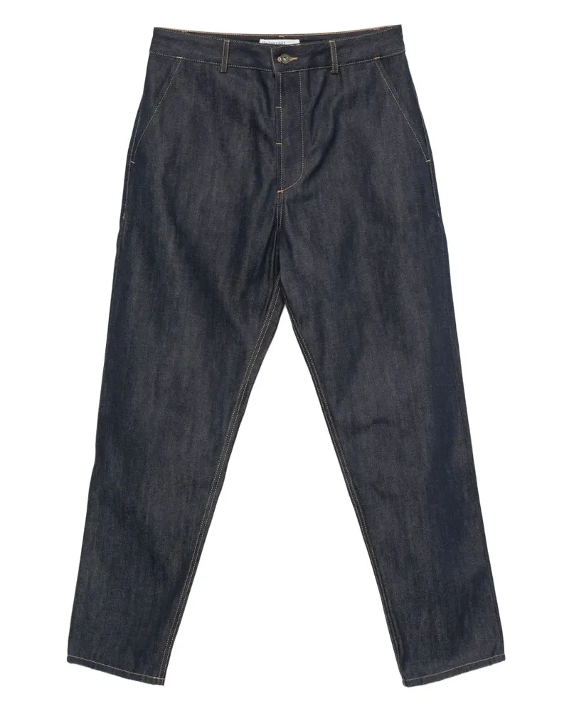 Universal Works Jeans aus Baumwolle - Blau Blau