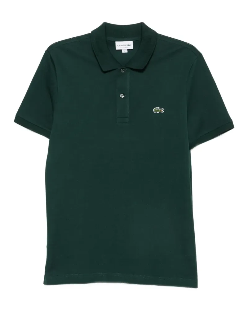 Lacoste short-sleeve polo shirt - Grün Grün