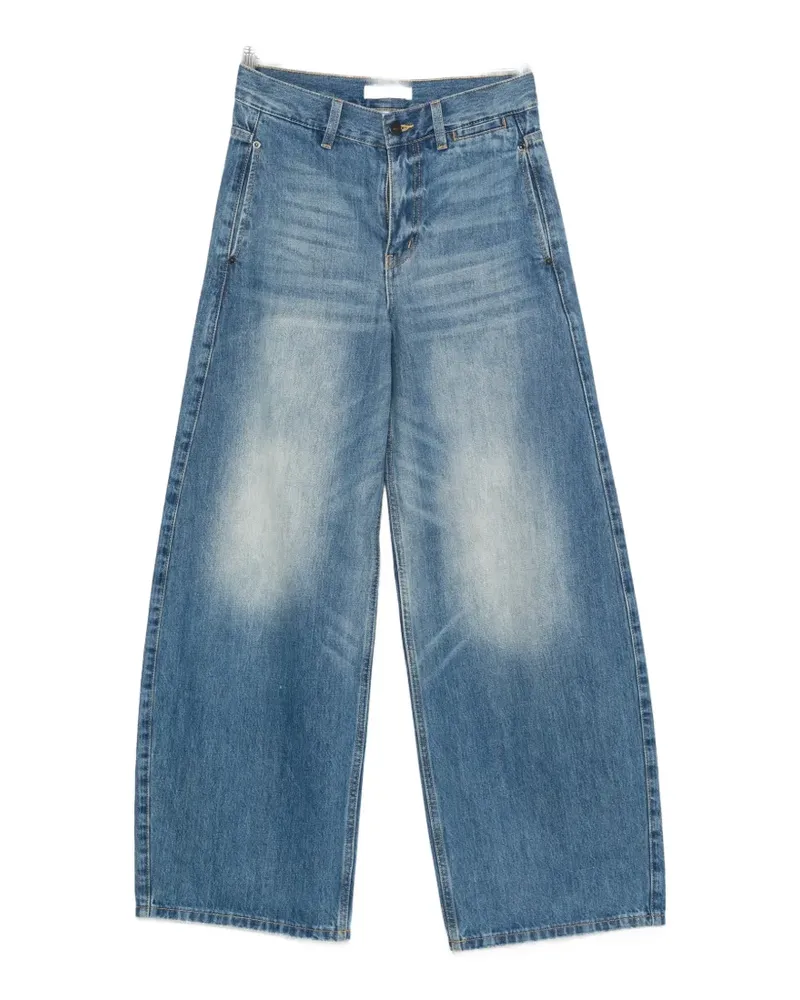 JcSophie faded jeans - Blau Blau