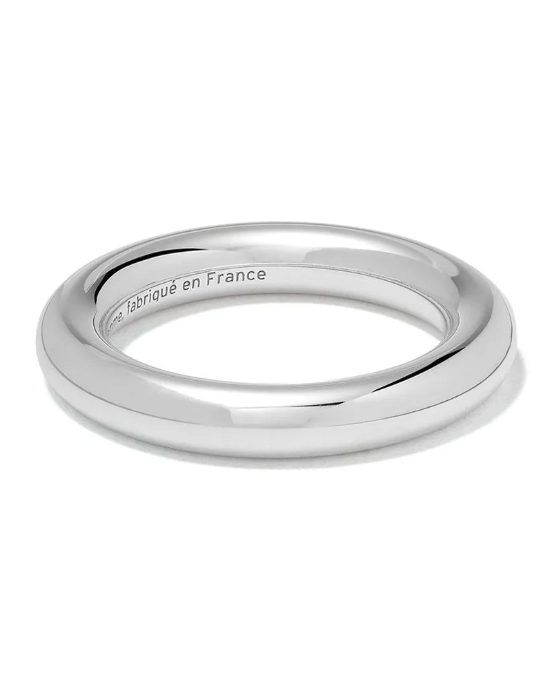 Le Gramme Le 9 Grammes' Ring - Silber Silber