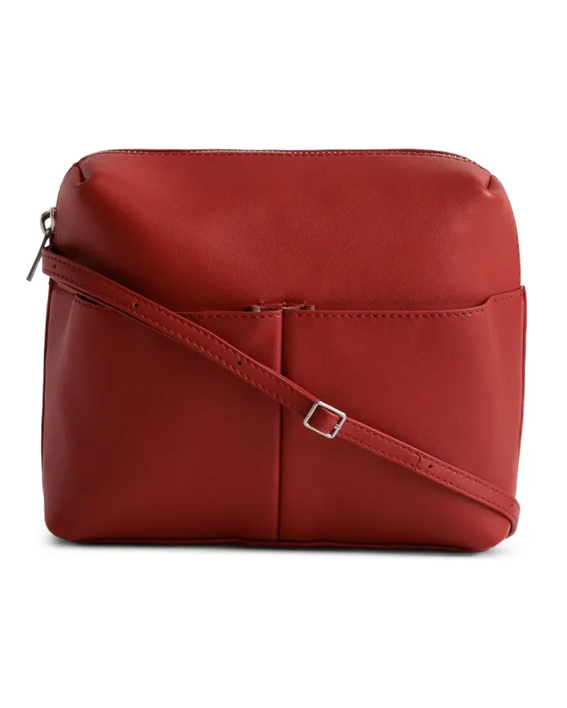YU MEI Kaye Satchel-Tasche - Rot Rot
