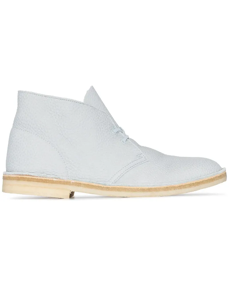 Clarks Desert-Boots - Blau Blau