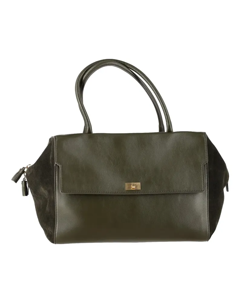 Anya Hindmarch Seaton tote bag - Grün Grün