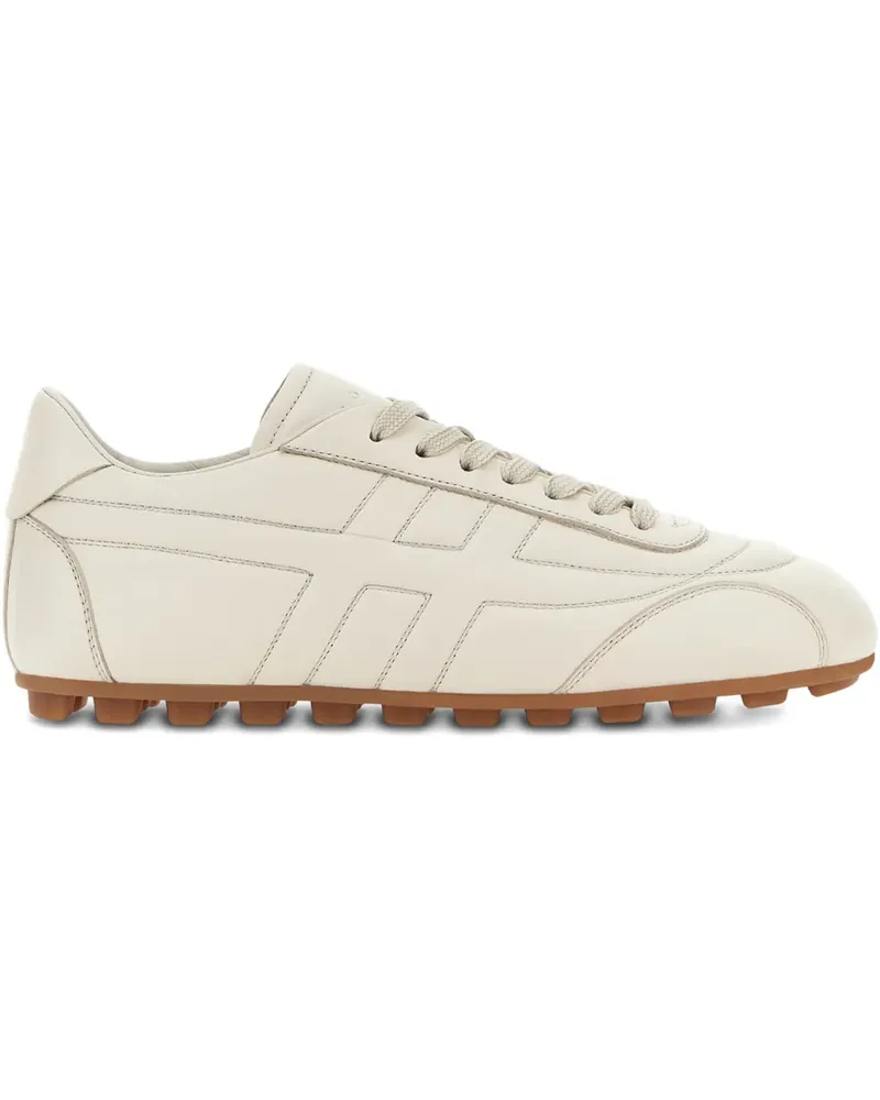 Hogan 86er Sneakers - Weiß Weiß