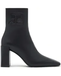 Courrèges Heritage Stiefel Schwarz