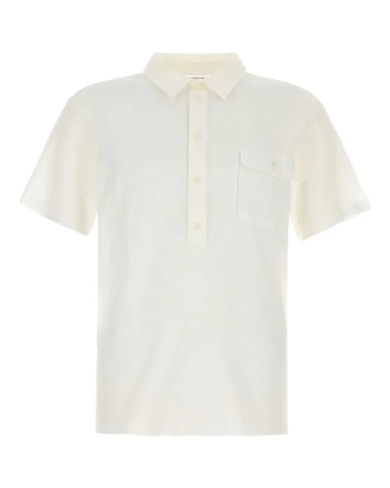GIMAGUAS Tristan Poloshirt - Weiß Weiß