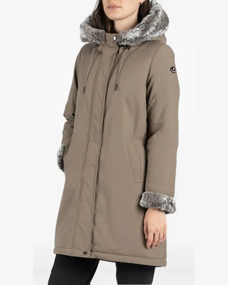 Canadiens Audry 3.1 coat - Nude Nude