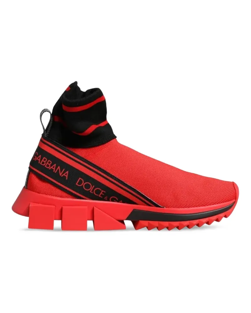 Dolce & Gabbana Sorrento Sneakers - Rot Rot
