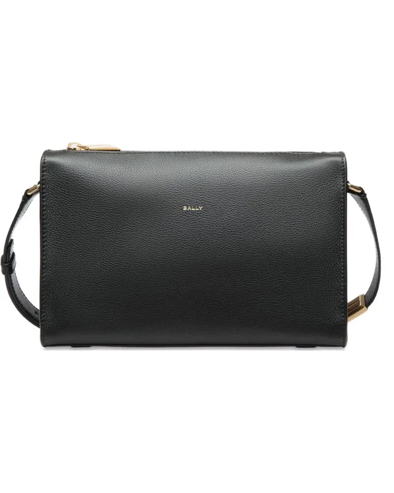 Bally Arkle messenger bag - Schwarz Schwarz