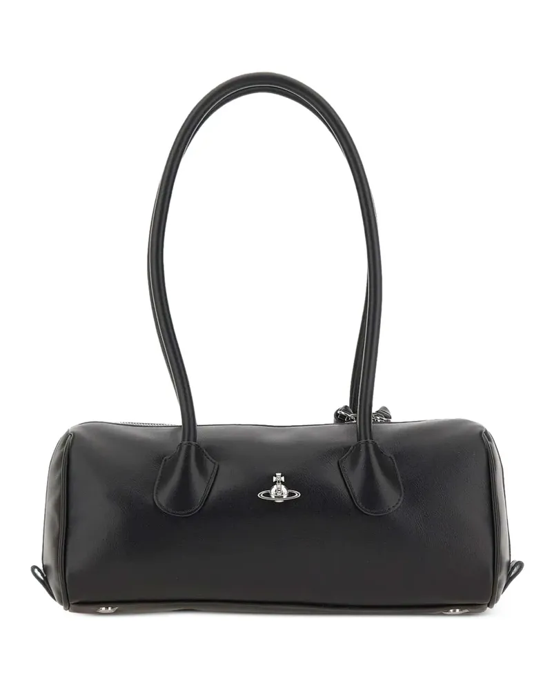 Vivienne Westwood Polly Bowlingtasche - Schwarz Schwarz