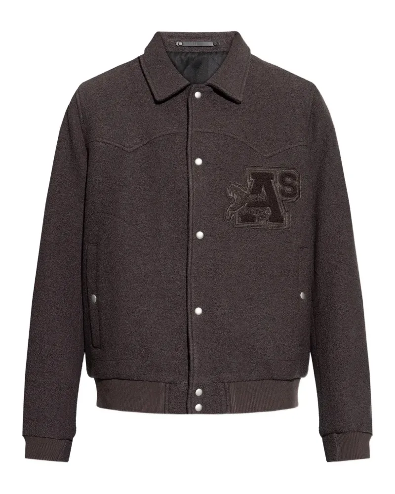 AllSaints Raoyce Jacke - Braun Braun