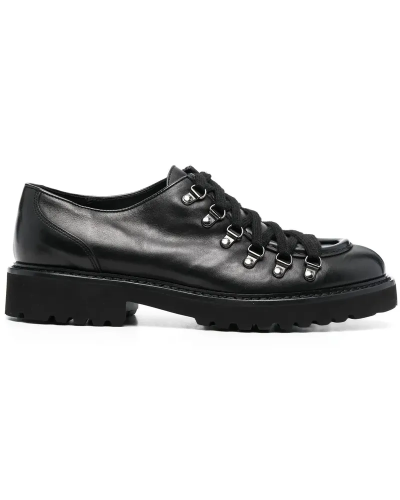 Doucal´s Phil Sneakers - Schwarz Schwarz