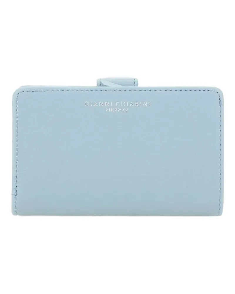 Gianni Chiarini Klassisches Portemonnaie - Blau Blau