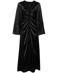 By Malene Birger Lavende Kleid Schwarz