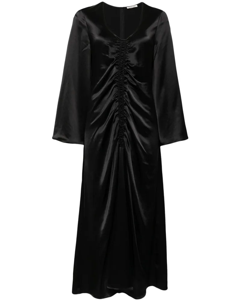 By Malene Birger Lavende Kleid Schwarz