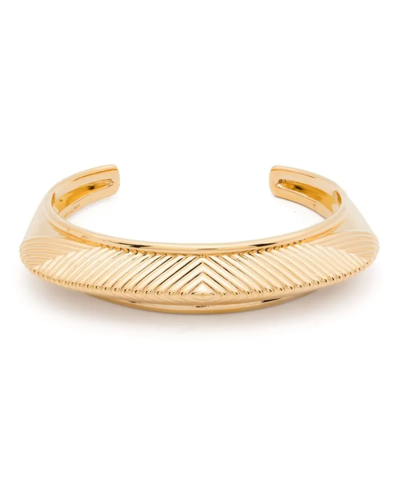 Missoma Hera bracelet - Gold Gold