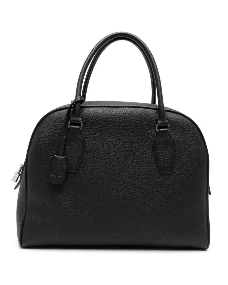 The Row India 12.00 Handtasche - Schwarz Schwarz