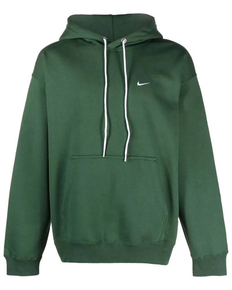 Nike Hoodie mit Swoosh - Grün Grün