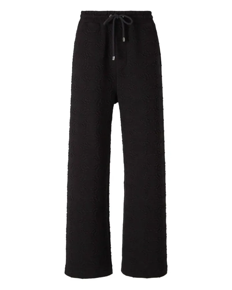 Amiri Hose mit elastischem Bund - Schwarz Schwarz