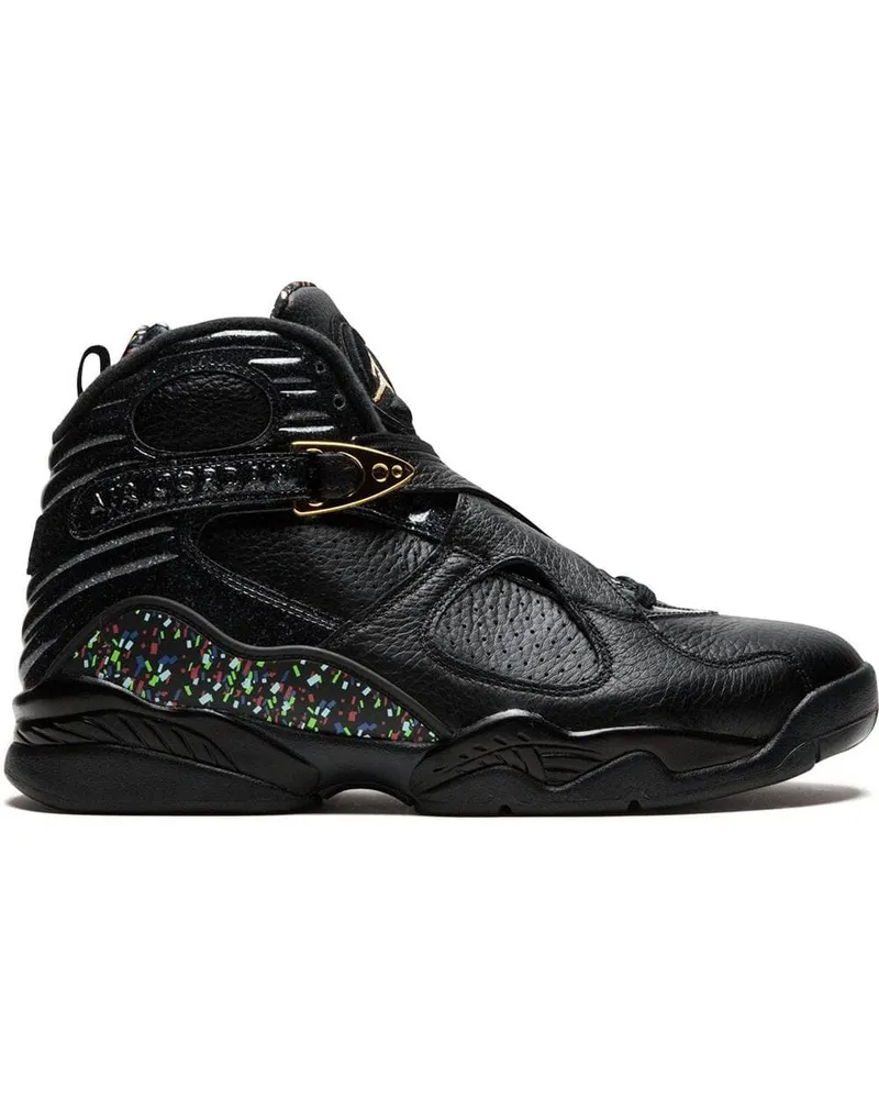 Jordan Air  8 Retro C&C' Sneakers - Schwarz Schwarz