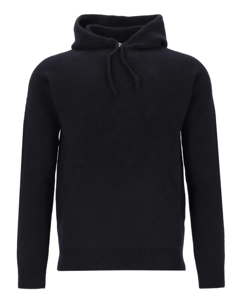 Al Duca D’Aosta 1902 Hoodie mit Kordelzug - Blau Blau