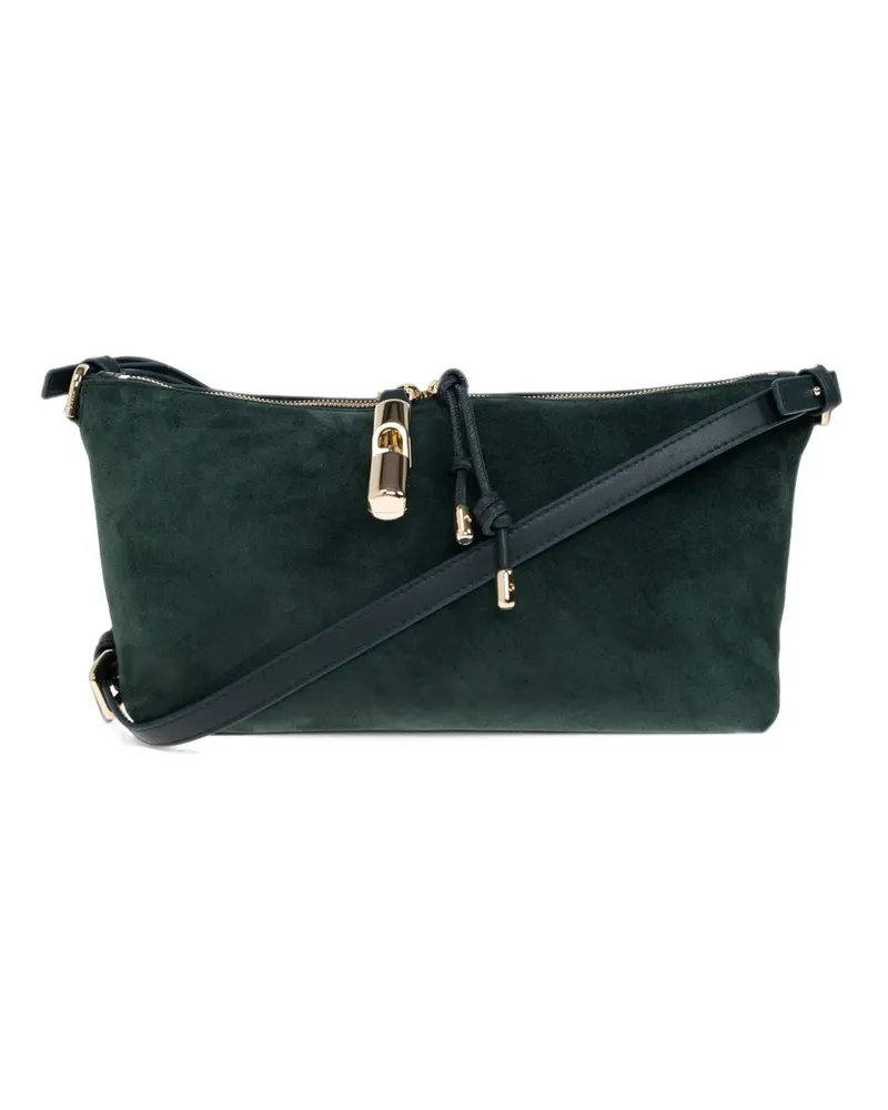 Furla Debby Schultertasche - Grün Grün