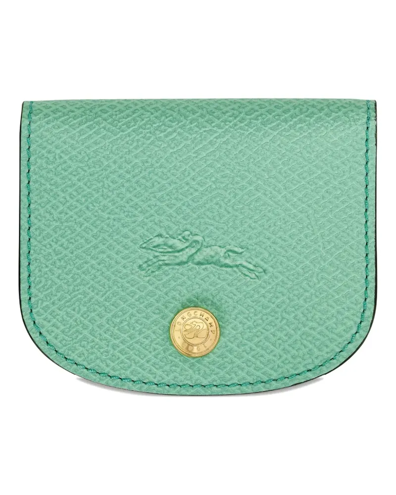 Longchamp Épure Kartenetui - Grün Grün