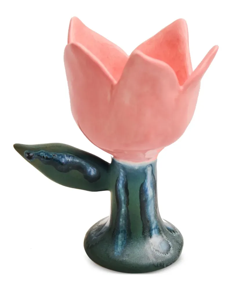 Laetitia Rouget Catarina Kerzenhalter - Rosa Rosa