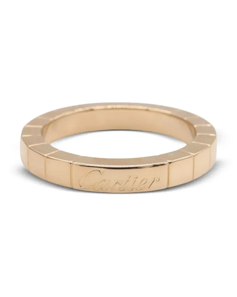 Cartier 2010 s18kt Raniere Rotgoldring Gold