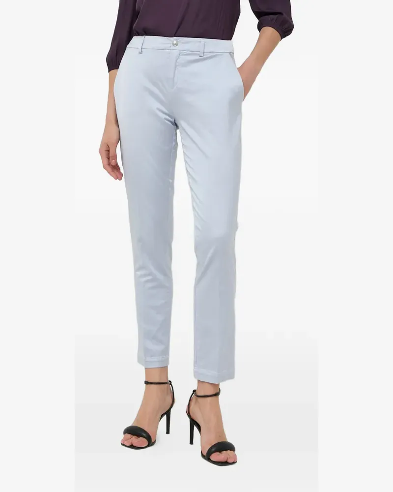 Guess Hose mit Knöpfen - Blau Blau