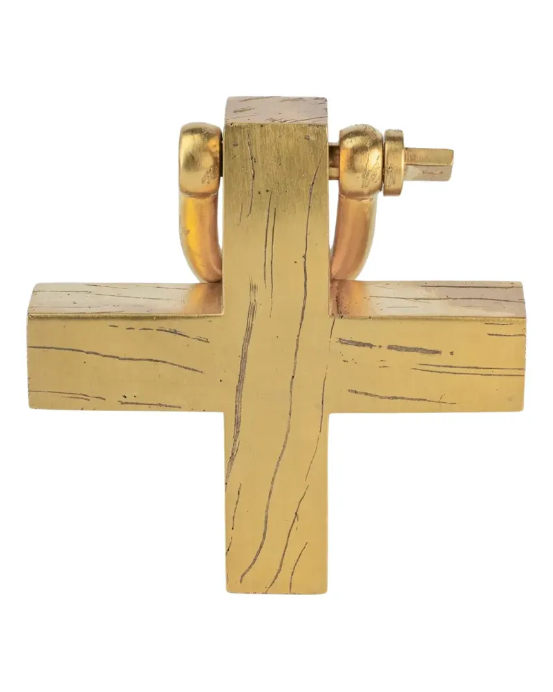 Parts Of Four Plus Anhänger mit Kreuzform - Gold Gold
