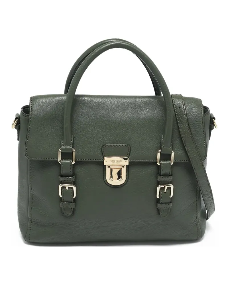 Kate Spade 2023 Lola Avenue Rollins Tote Bag - Grün Grün