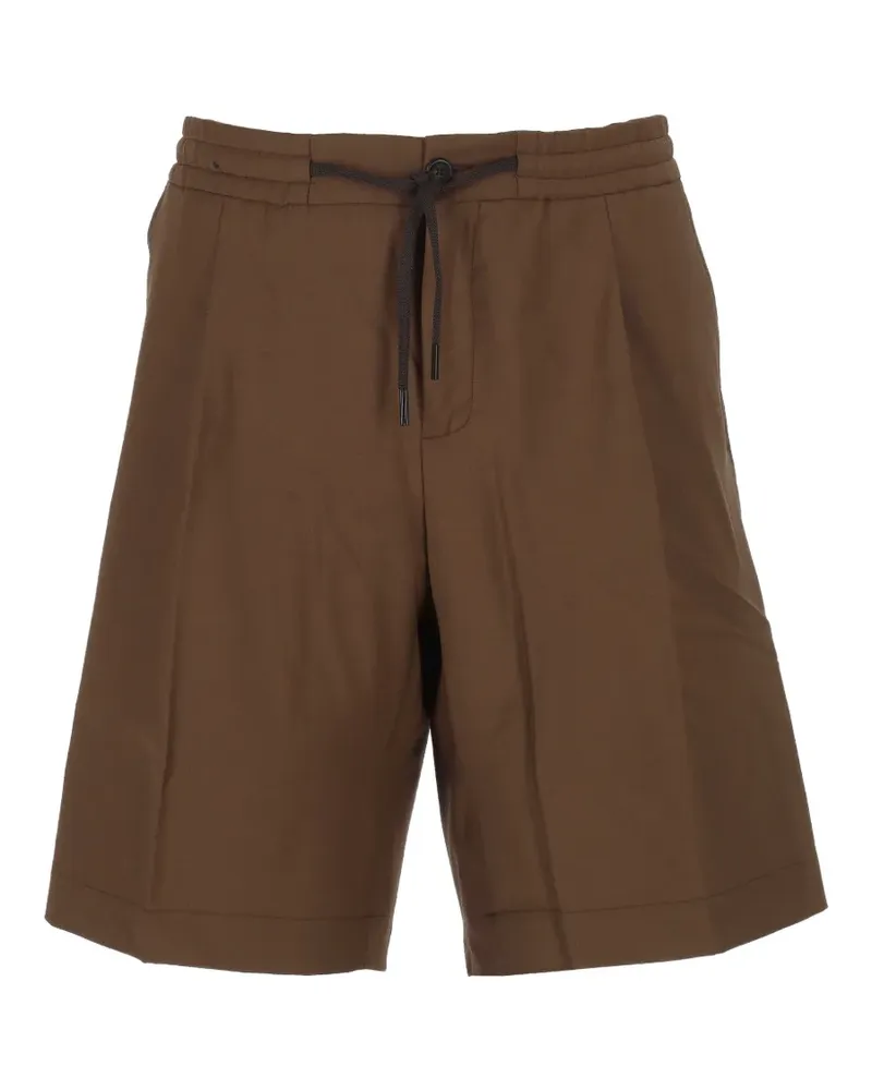 HOSIO drawstring shorts - Braun Braun