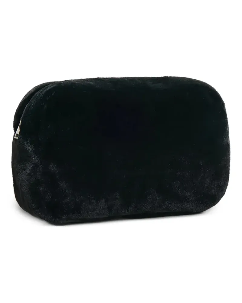 APPARIS Jumbo Noor Clutch - Schwarz Schwarz