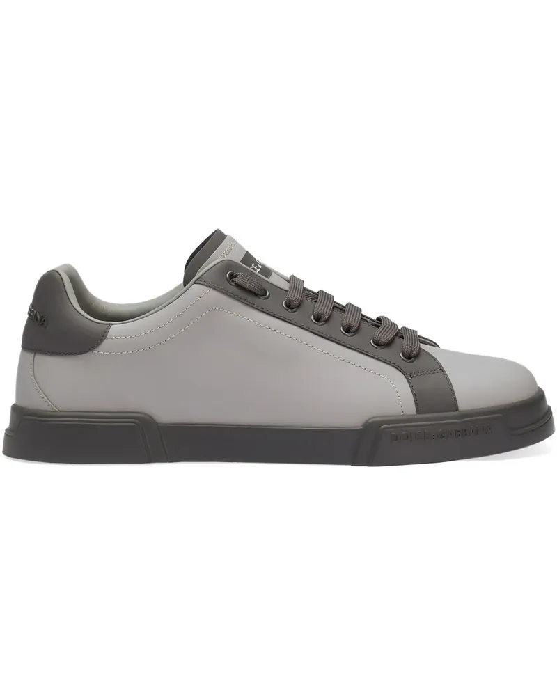 Dolce & Gabbana Portofino Sneakers - Braun Braun