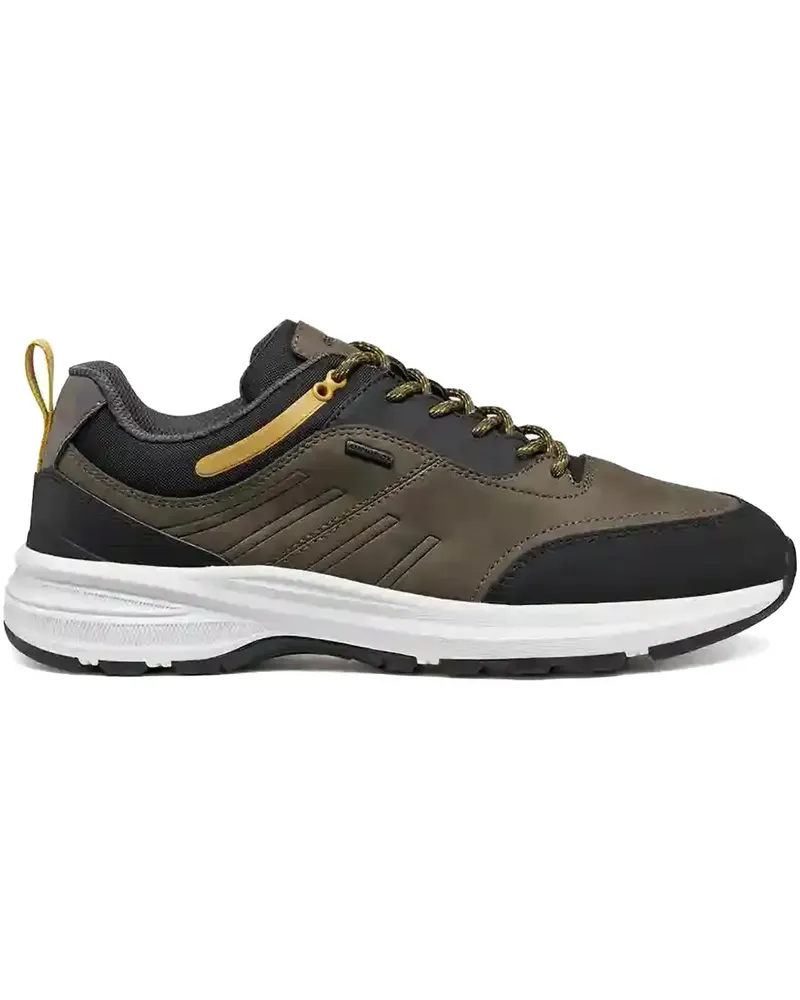 Geox Senales ABX Sneakers - Grün Grün
