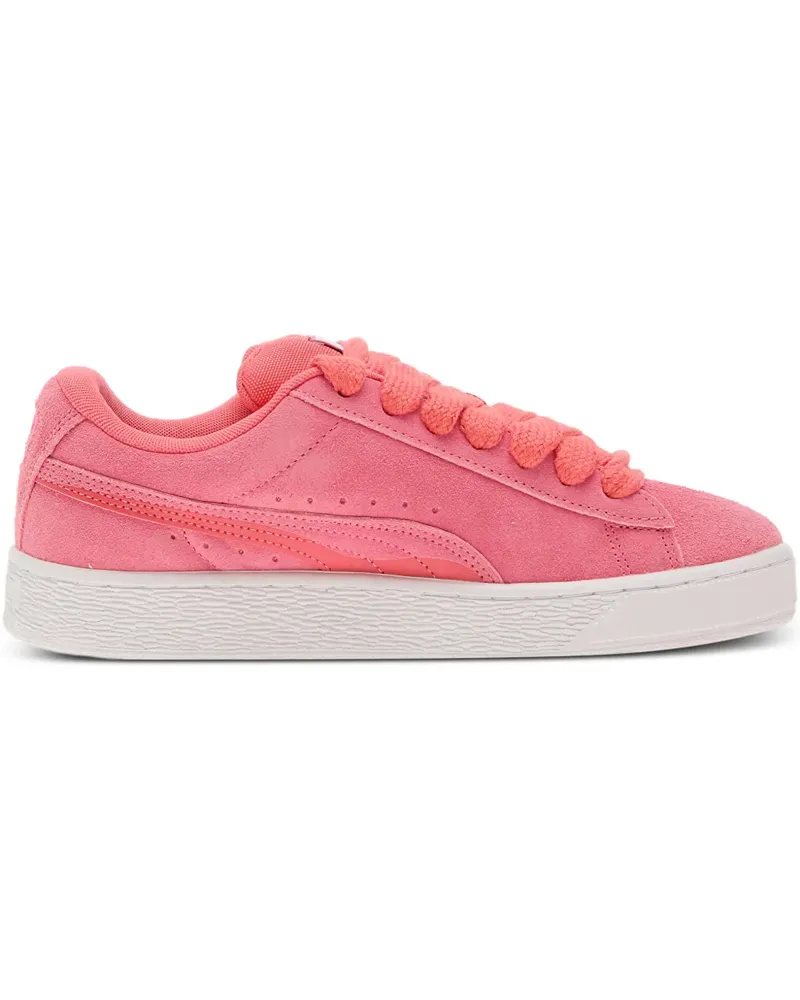 Puma Suede Xl lace-up sneakers - Rosa Rosa