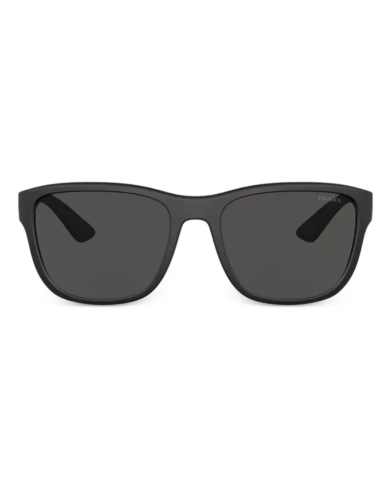 Prada square-frame sunglasses - Schwarz Schwarz