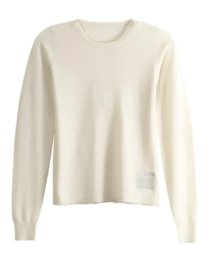 Frenckenberger long-sleeve T-shirt - Nude Nude