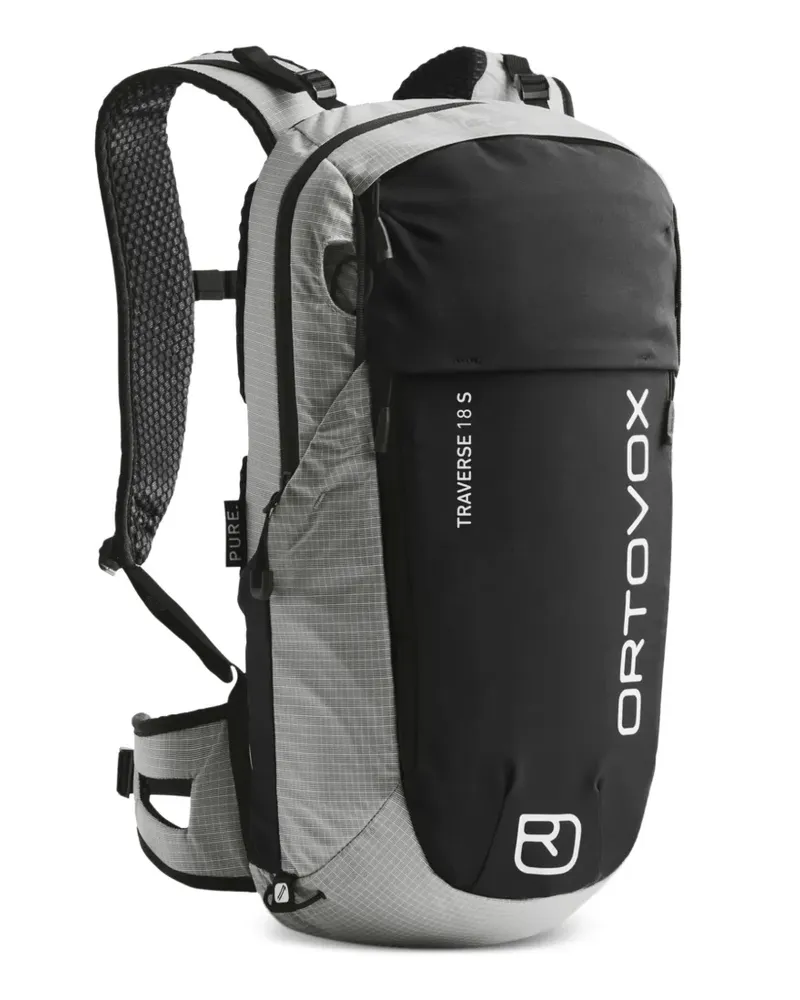 Ortovox Traverse Pure 18 S backpack - Schwarz Schwarz