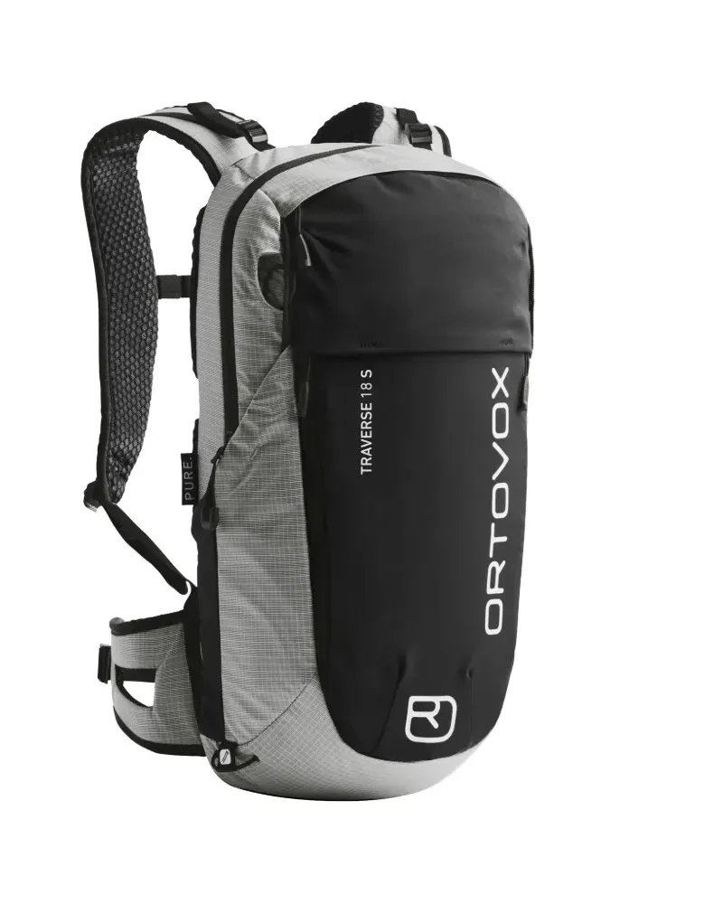 Ortovox Traverse Pure 18 S backpack - Schwarz Schwarz