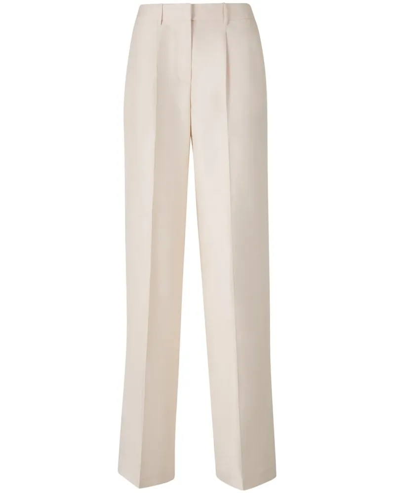 Magda Butrym Klassische Hose - Nude Nude
