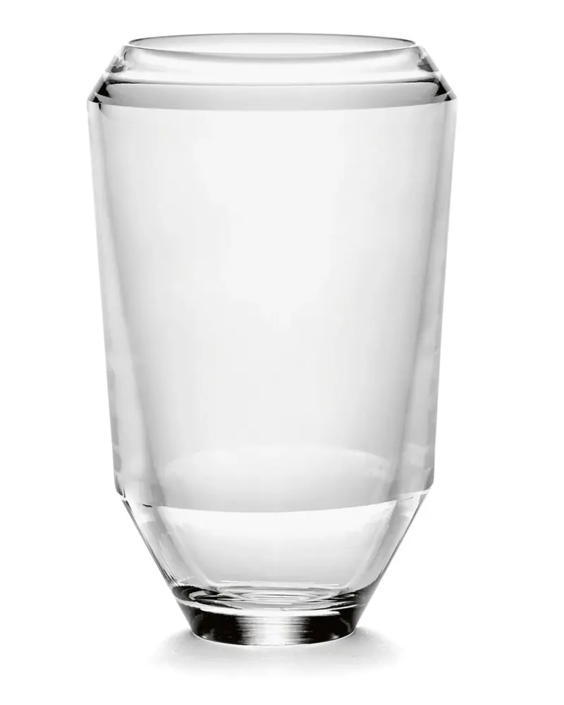 Serax Transparente Lee Gläser (4er-Set) - Weiß Weiß