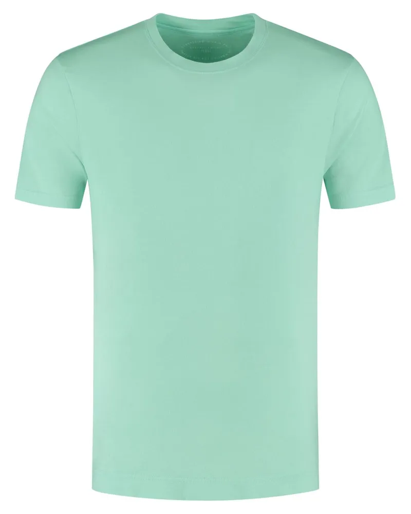 Fedeli T-Shirt aus Bio-Baumwolle - Grün Grün
