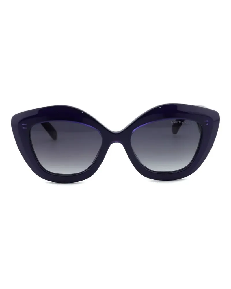 Marc Jacobs butterfly-frame sunglasses - Violett Violett