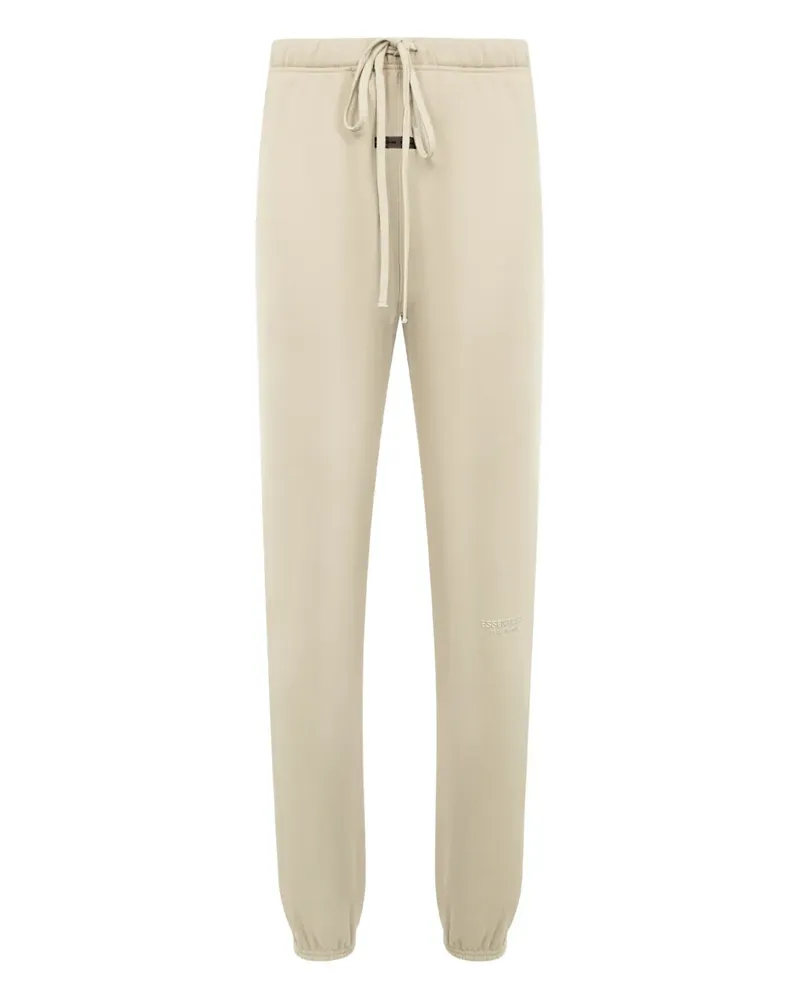 Fear of God Jogginghose aus Fleece - Nude Nude