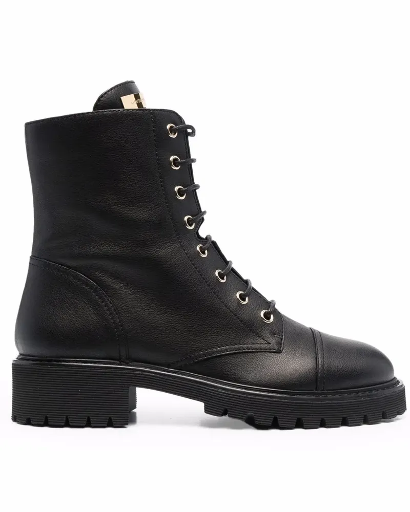 Giuseppe Zanotti Nevada Stiefeletten - Schwarz Schwarz