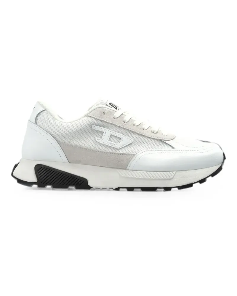 Diesel S-Tame D-Up Sneakers - Weiß Weiß